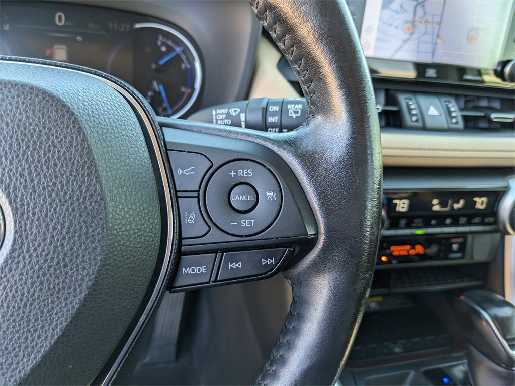 2019 Toyota RAV4 Hybrid Limited