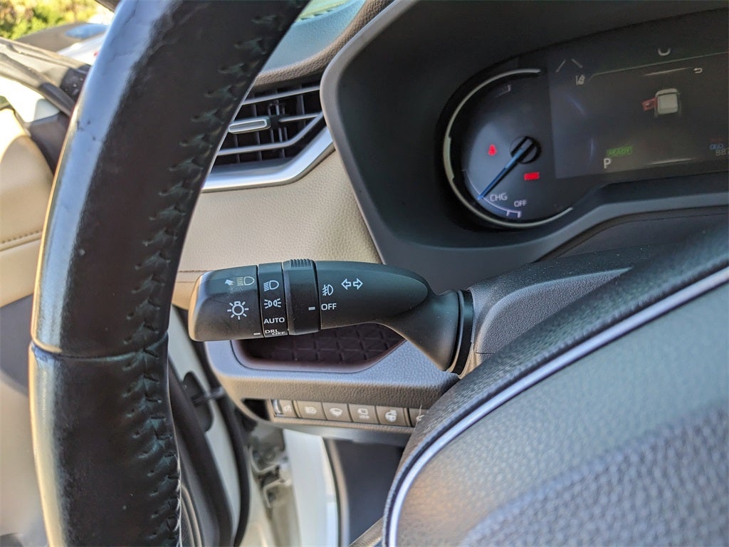 2019 Toyota RAV4 Hybrid Limited