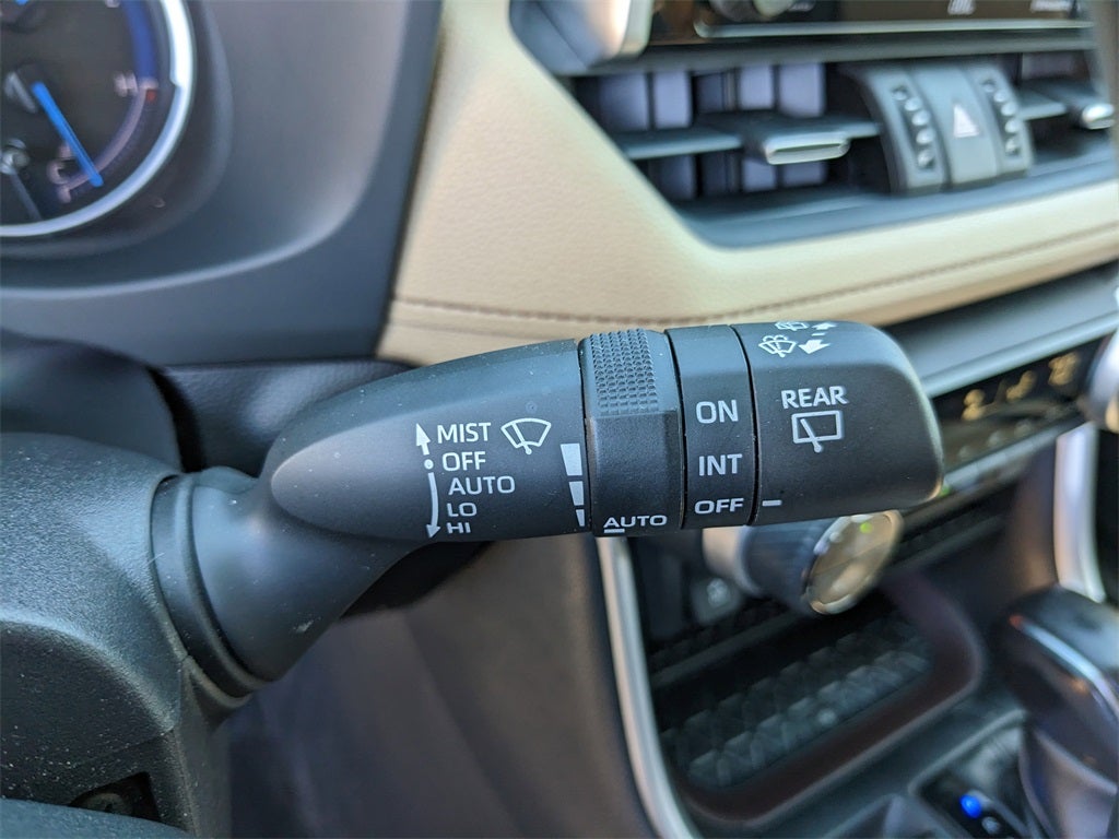 2019 Toyota RAV4 Hybrid Limited
