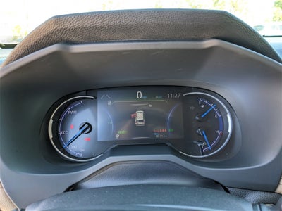 2019 Toyota RAV4 Hybrid Limited