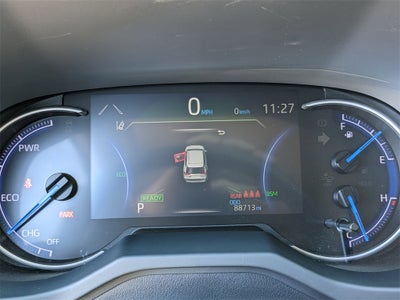 2019 Toyota RAV4 Hybrid Limited