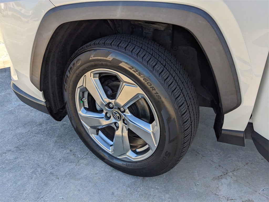2019 Toyota RAV4 Hybrid Limited