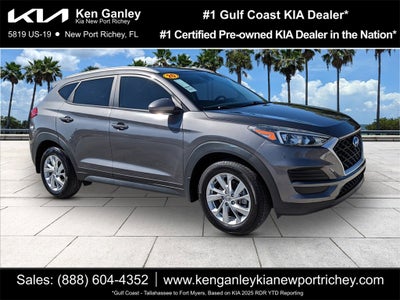 2020 Hyundai Tucson Value