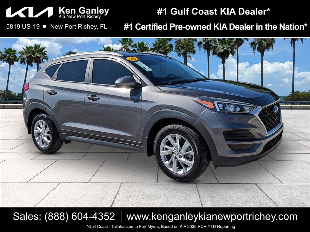 2020 Hyundai Tucson Value