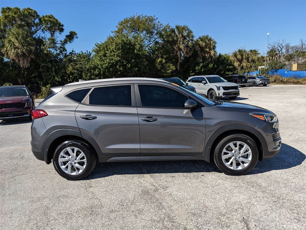 2020 Hyundai Tucson Value