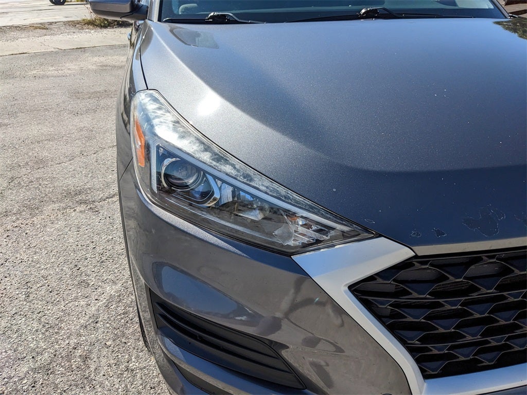 2020 Hyundai Tucson Value
