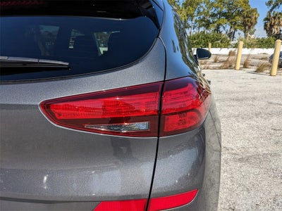 2020 Hyundai Tucson Value
