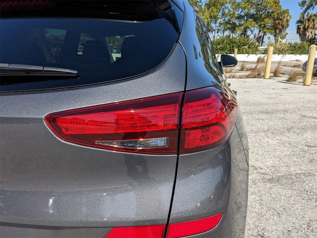 2020 Hyundai Tucson Value
