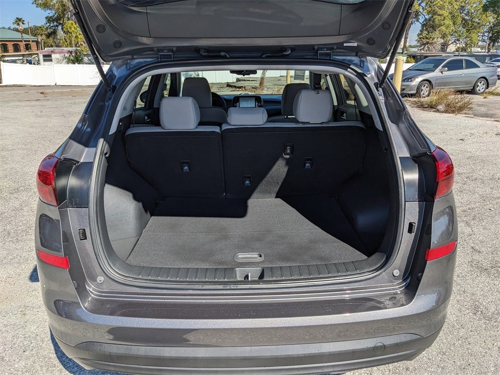 2020 Hyundai Tucson Value