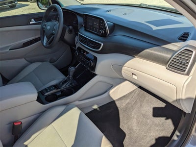2020 Hyundai Tucson Value