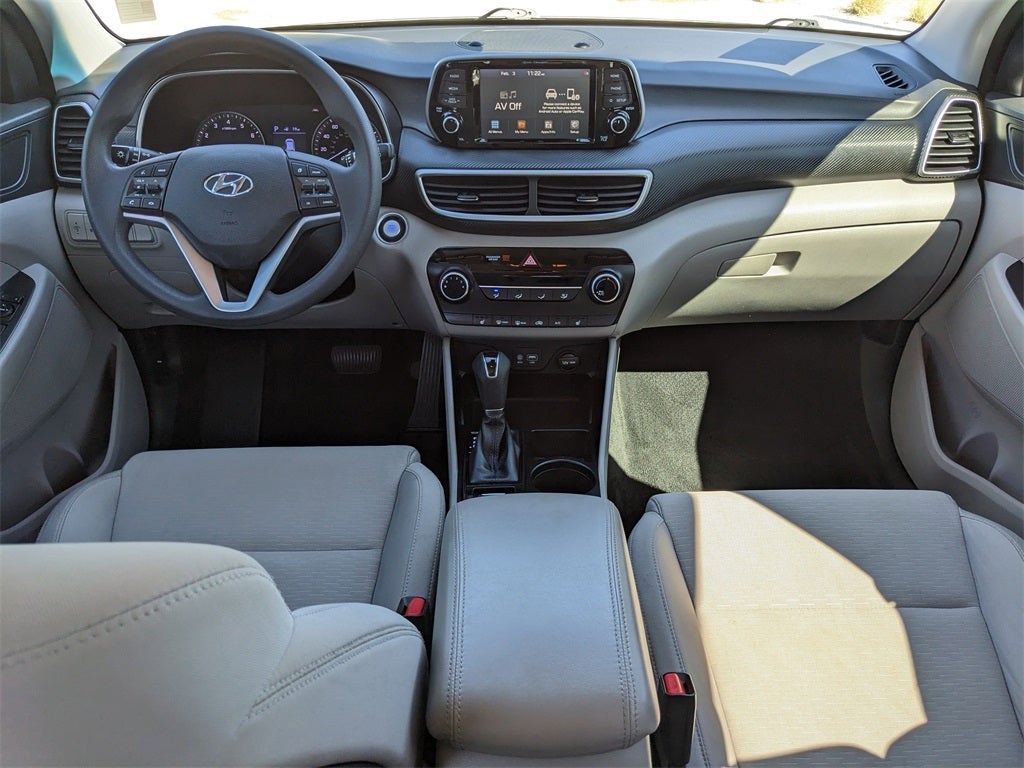 2020 Hyundai Tucson Value
