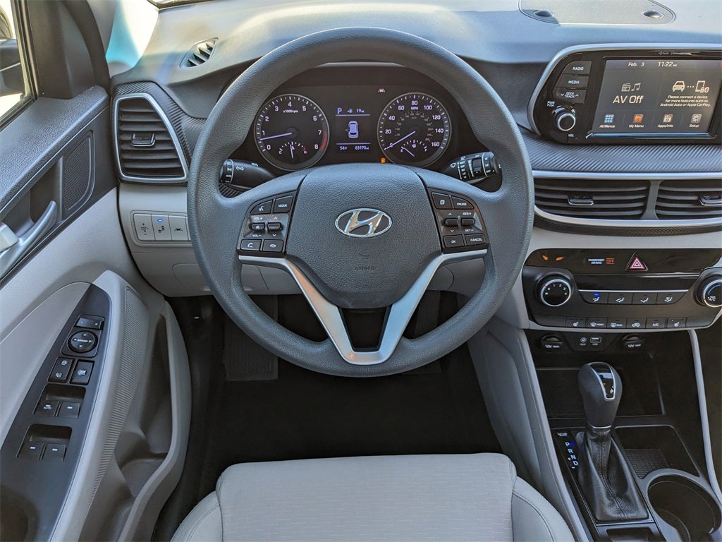 2020 Hyundai Tucson Value