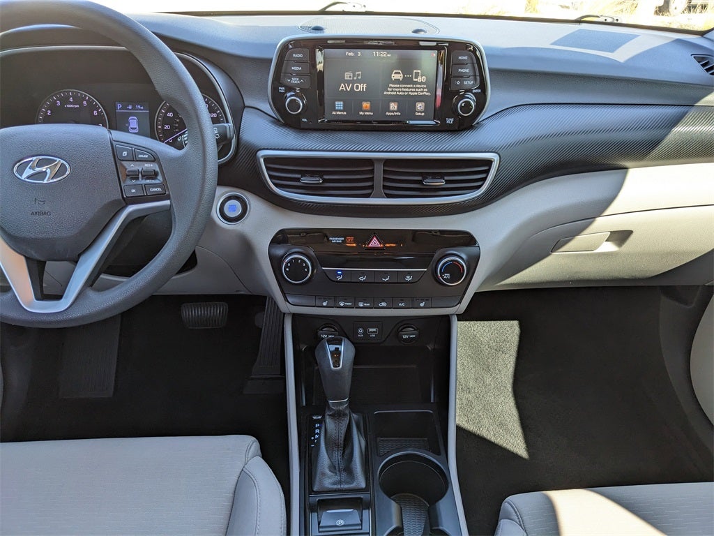 2020 Hyundai Tucson Value