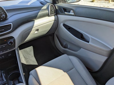 2020 Hyundai Tucson Value