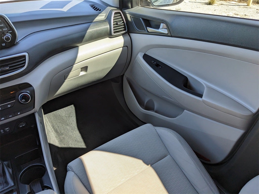 2020 Hyundai Tucson Value