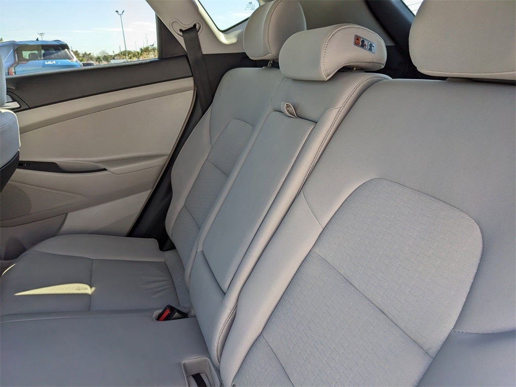 2020 Hyundai Tucson Value