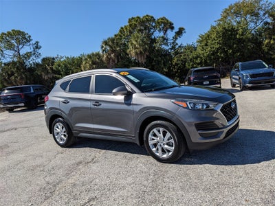 2020 Hyundai Tucson Value