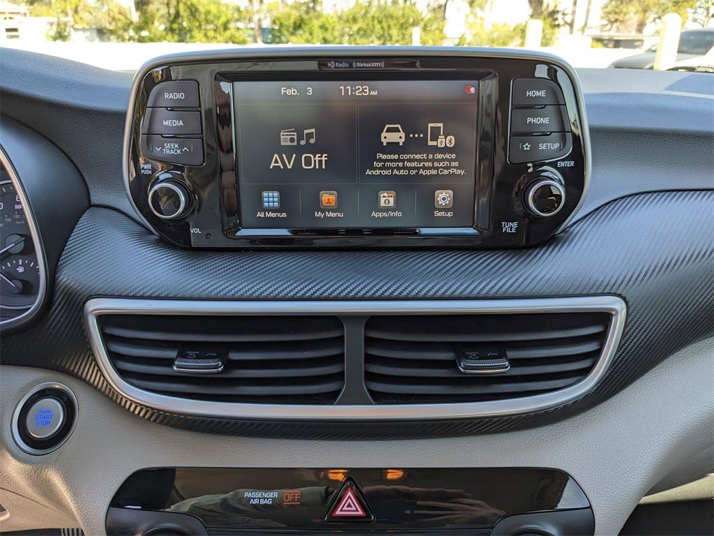 2020 Hyundai Tucson Value