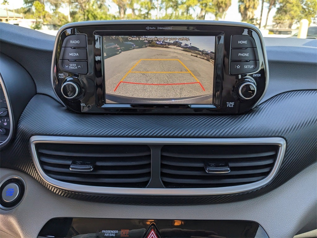2020 Hyundai Tucson Value