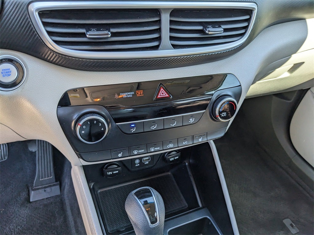 2020 Hyundai Tucson Value