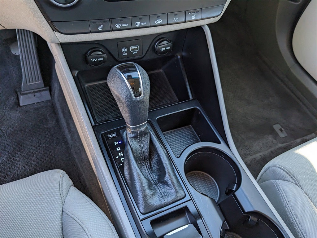 2020 Hyundai Tucson Value