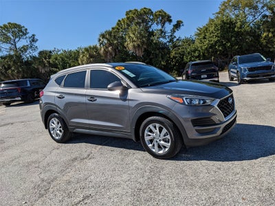 2020 Hyundai Tucson Value