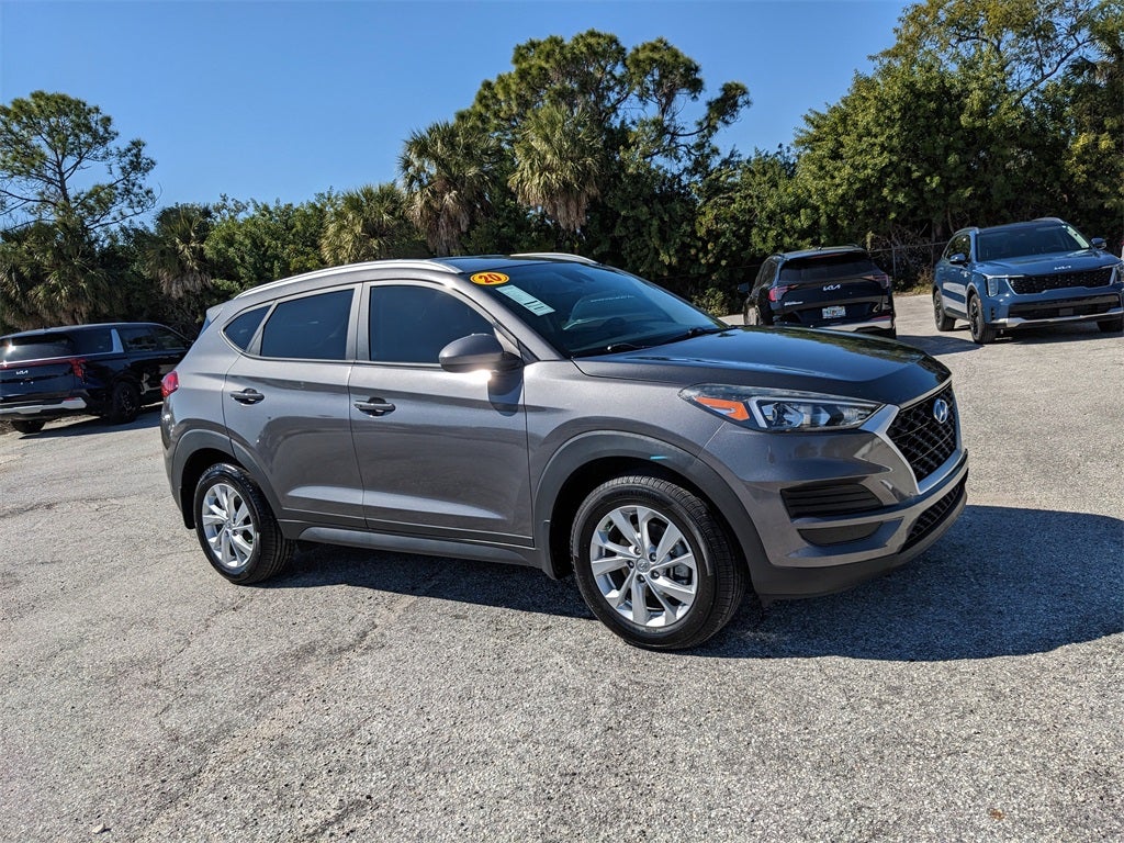 2020 Hyundai Tucson Value