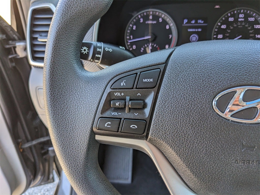 2020 Hyundai Tucson Value