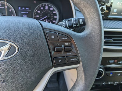 2020 Hyundai Tucson Value