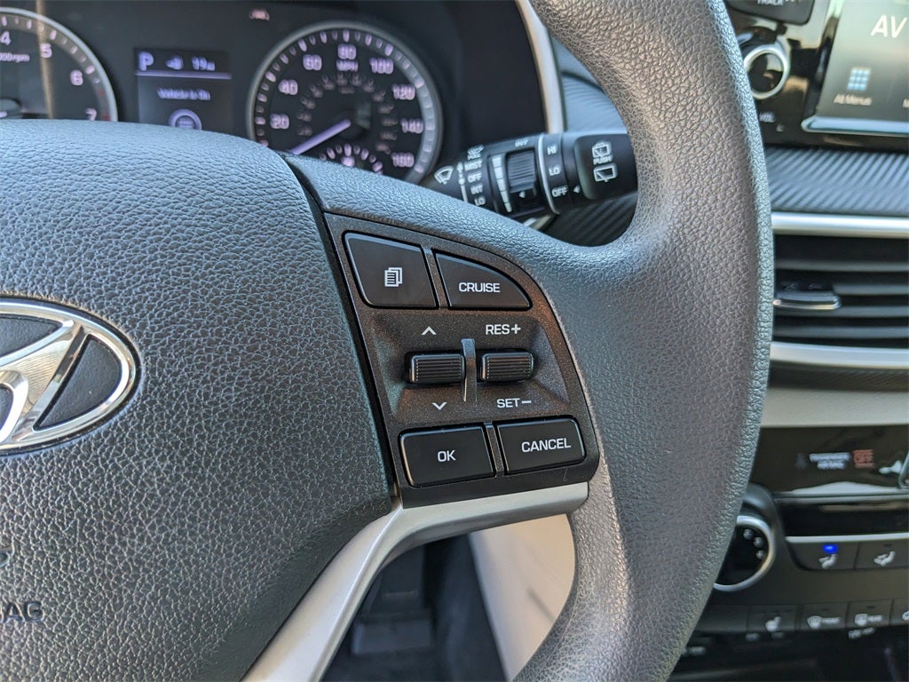 2020 Hyundai Tucson Value