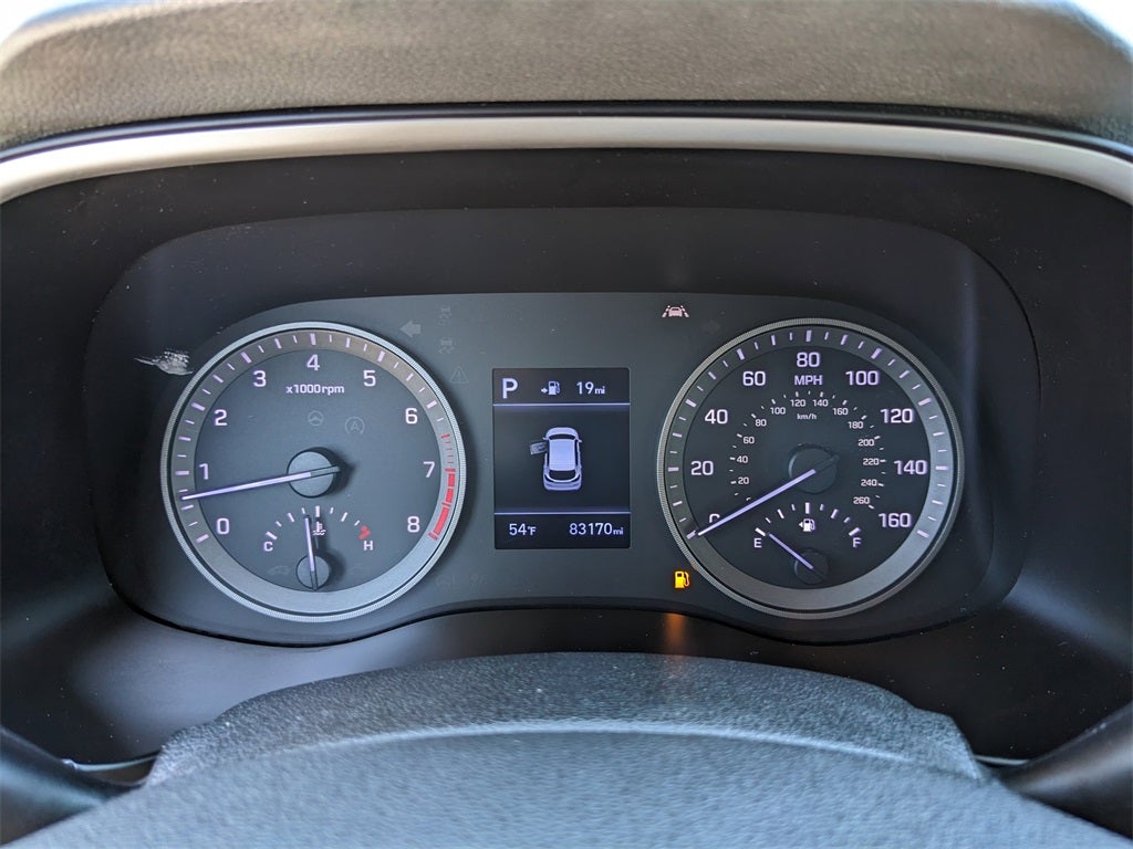 2020 Hyundai Tucson Value