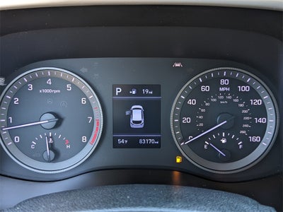 2020 Hyundai Tucson Value