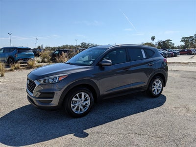 2020 Hyundai Tucson Value
