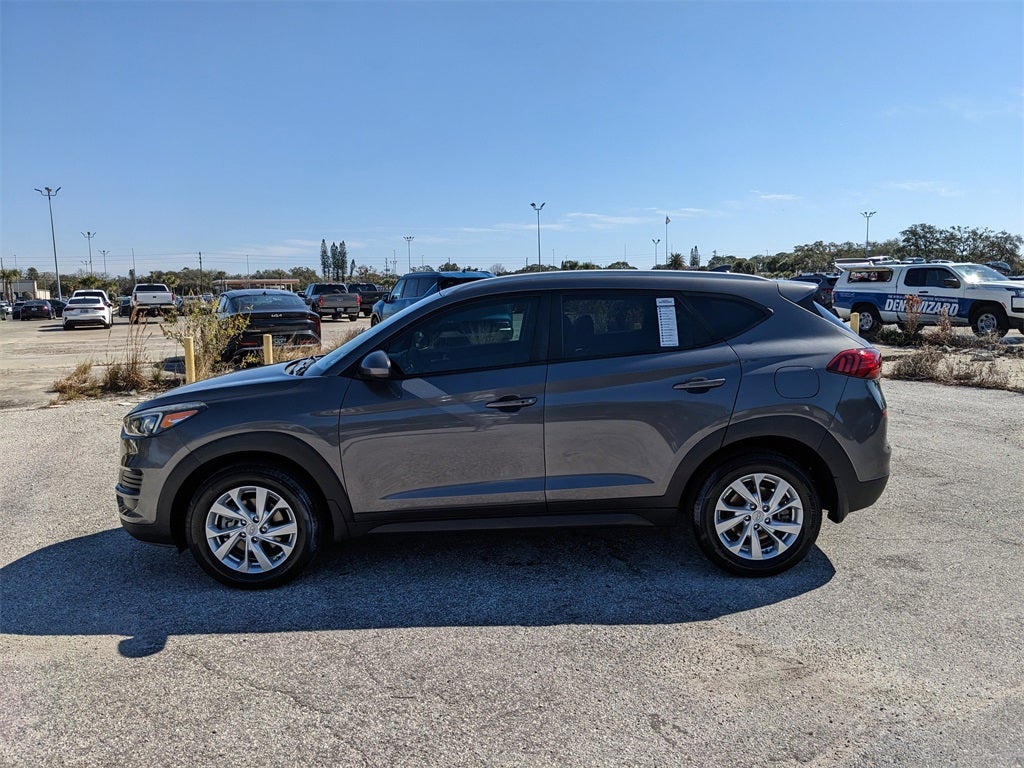 2020 Hyundai Tucson Value