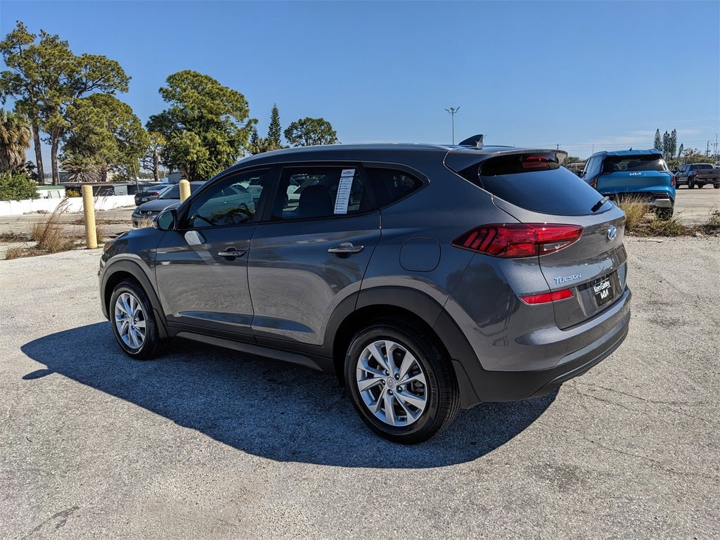 2020 Hyundai Tucson Value