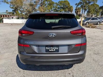 2020 Hyundai Tucson Value