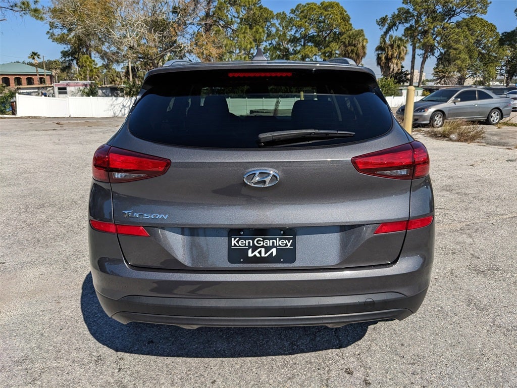 2020 Hyundai Tucson Value