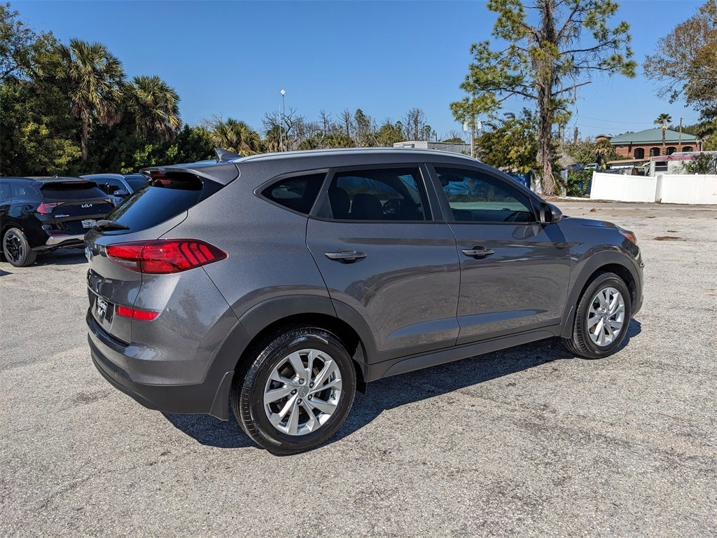 2020 Hyundai Tucson Value