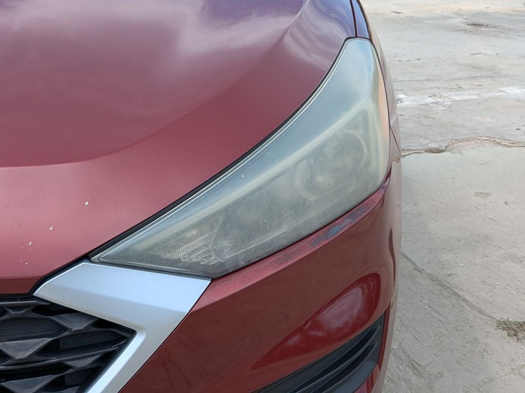 2019 Hyundai Tucson SEL