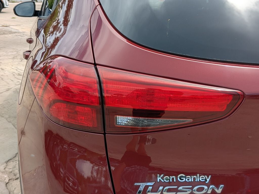 2019 Hyundai Tucson SEL