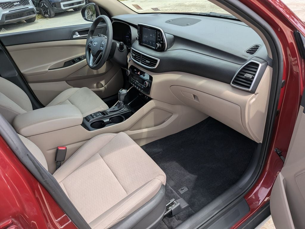 2019 Hyundai Tucson SEL