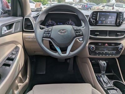 2019 Hyundai Tucson SEL