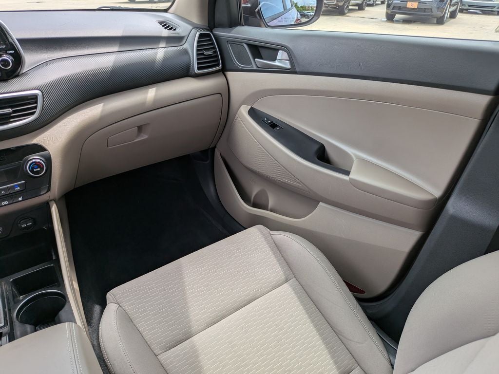 2019 Hyundai Tucson SEL