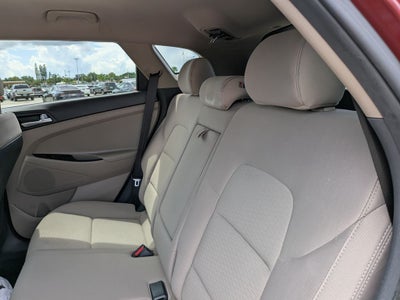 2019 Hyundai Tucson SEL