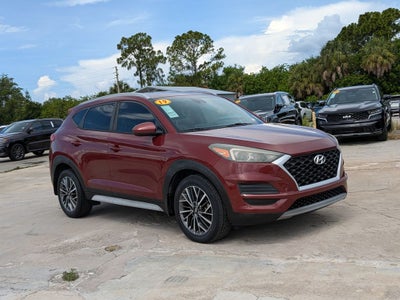 2019 Hyundai Tucson SEL