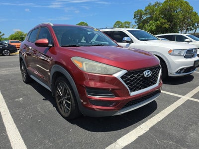 2019 Hyundai Tucson SEL