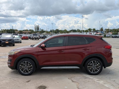2019 Hyundai Tucson SEL
