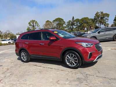 2018 Hyundai Santa Fe SE