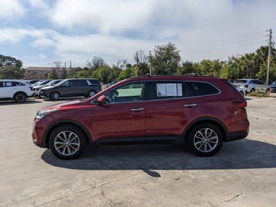 2018 Hyundai Santa Fe SE