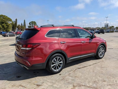 2018 Hyundai Santa Fe SE